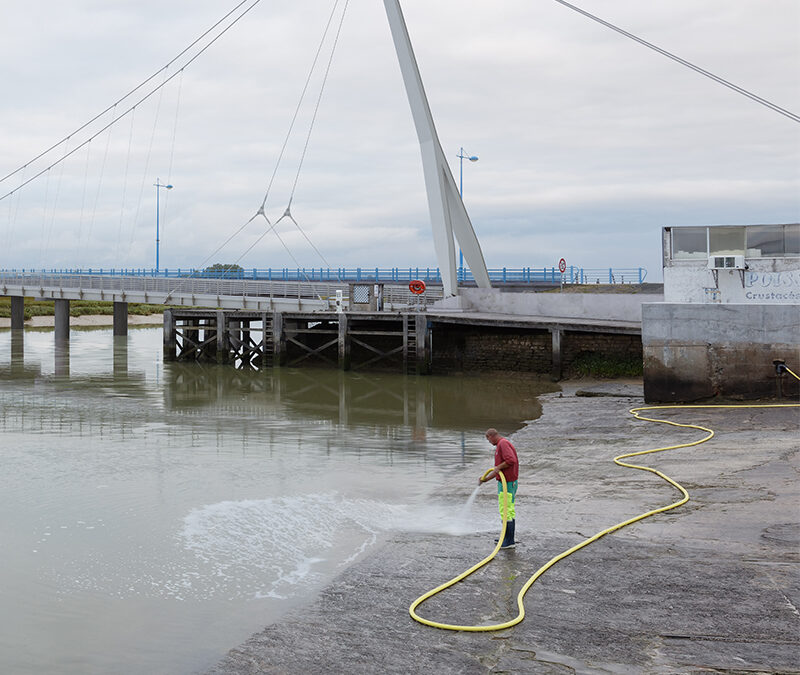 Bridge, Aiguillon Sur Mer