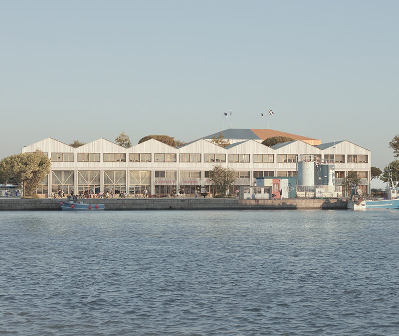 Shipyard, Saint-Nazaire