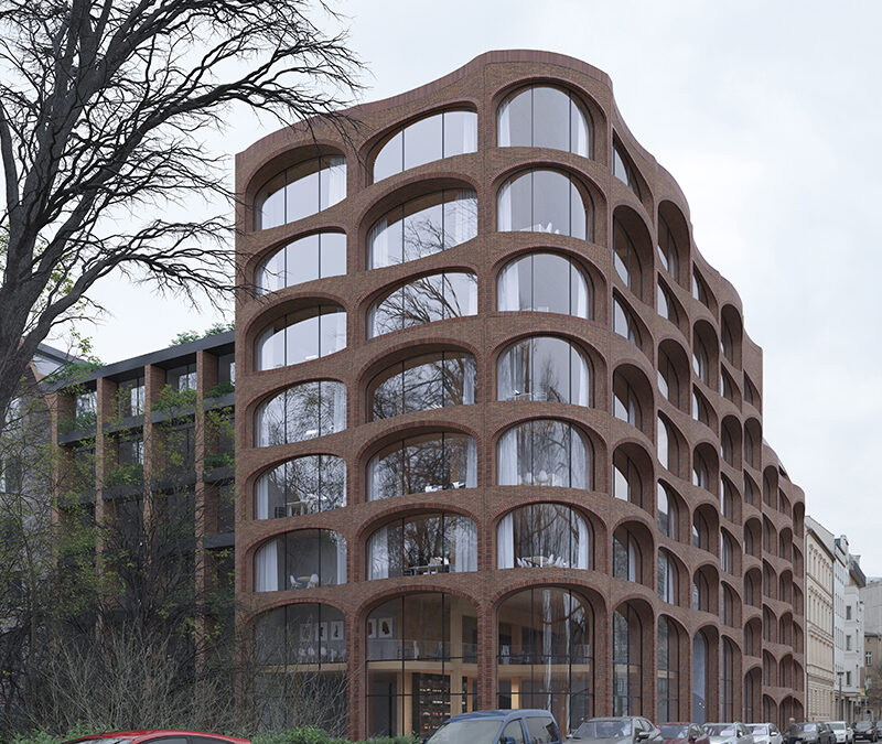Offices and Appartments, Berlin