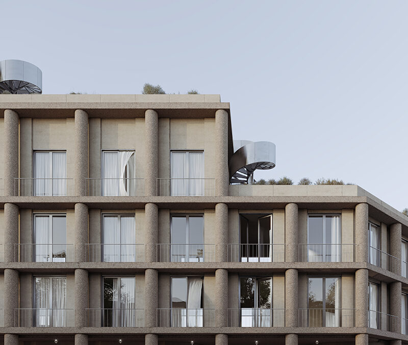 Housing, Barcelona