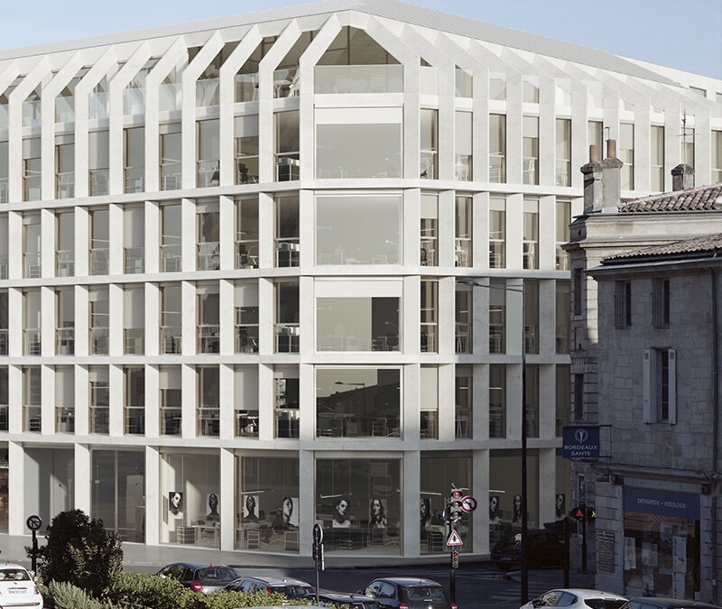 Logements, Bordeaux