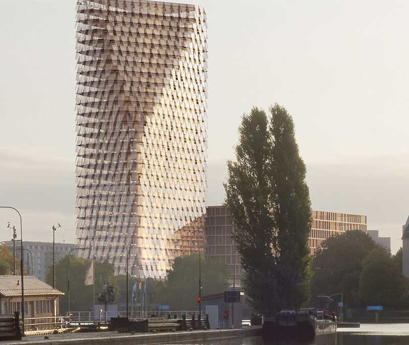Tower Office, Berlin