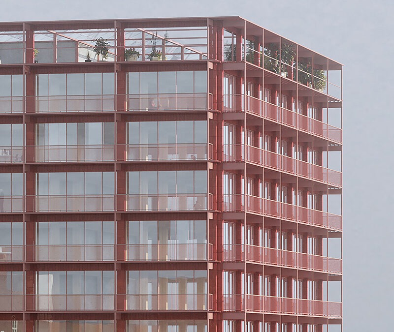 Tower Office, Berlin