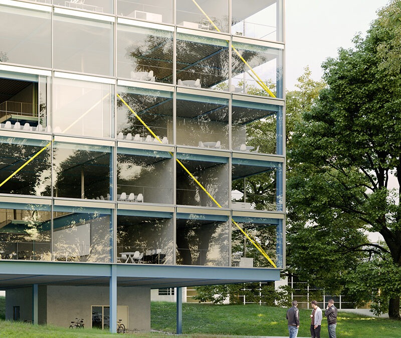 Digital House, Sarcelles