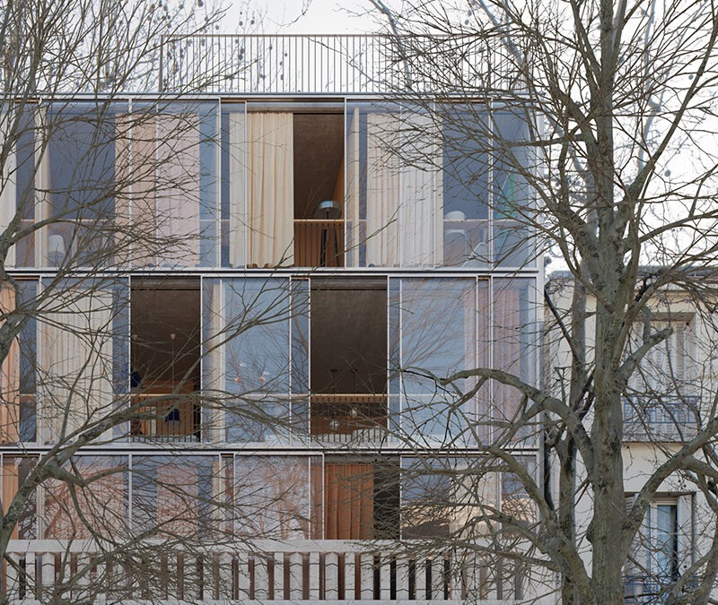 Housing Paris