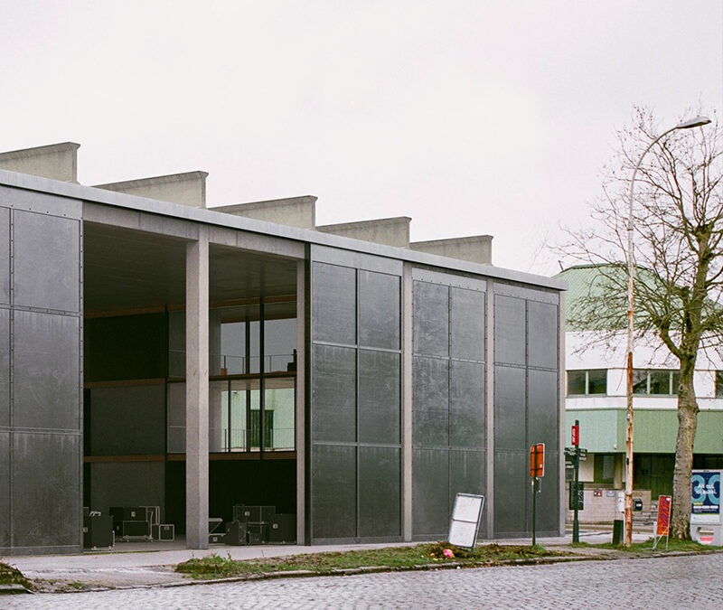 Magasin 4 Concert Hall, Bruxelles