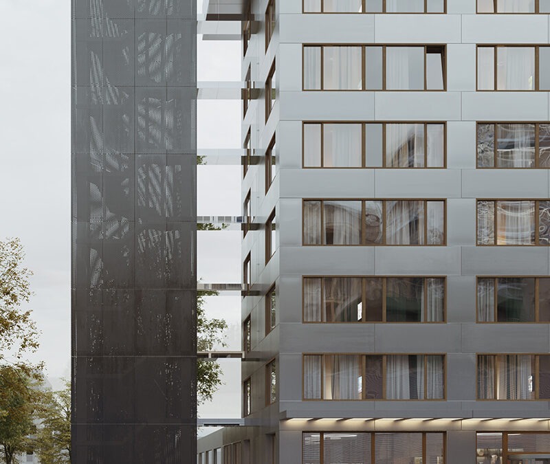 Hotel, Amsterdam