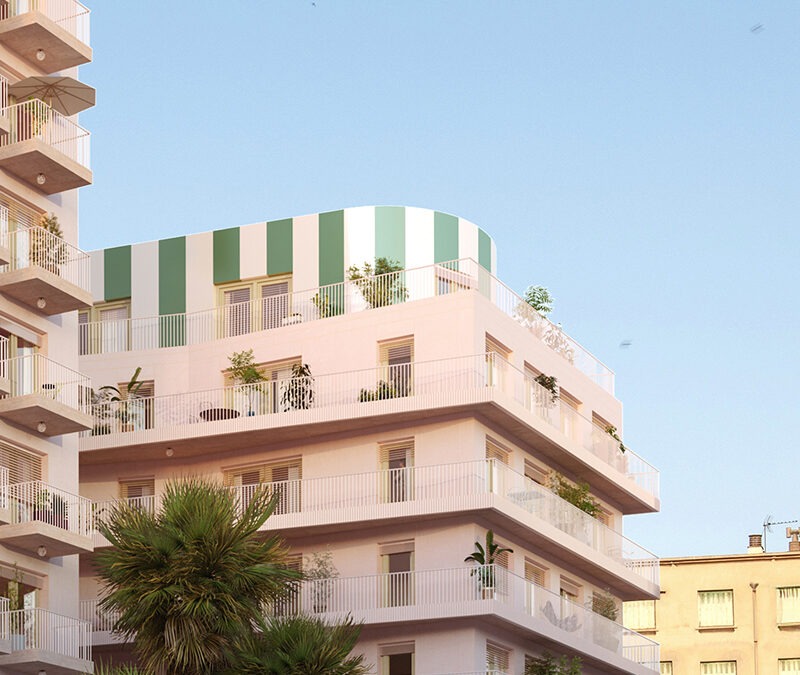 Logements Marseille