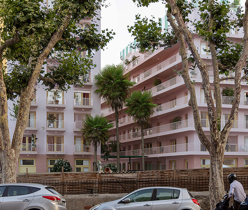 Logements // Marseille