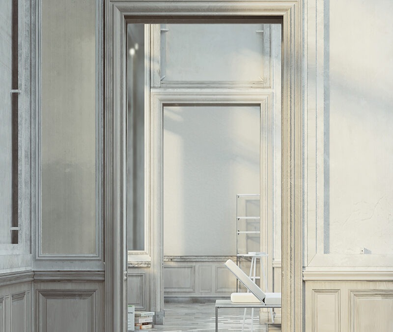 Intérieur Paris