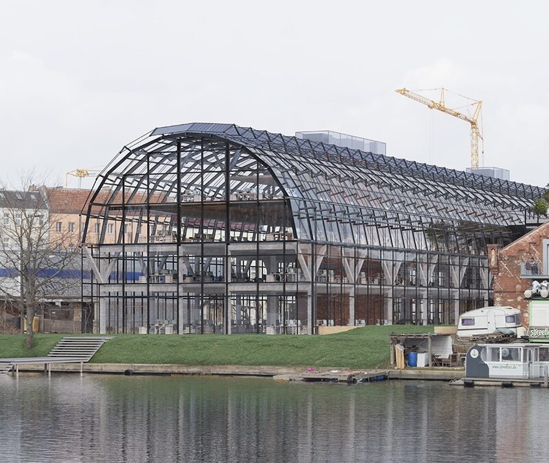 Usines OSW Berlin