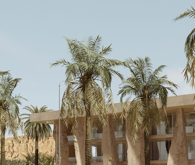 Cultural Center AL’Ula