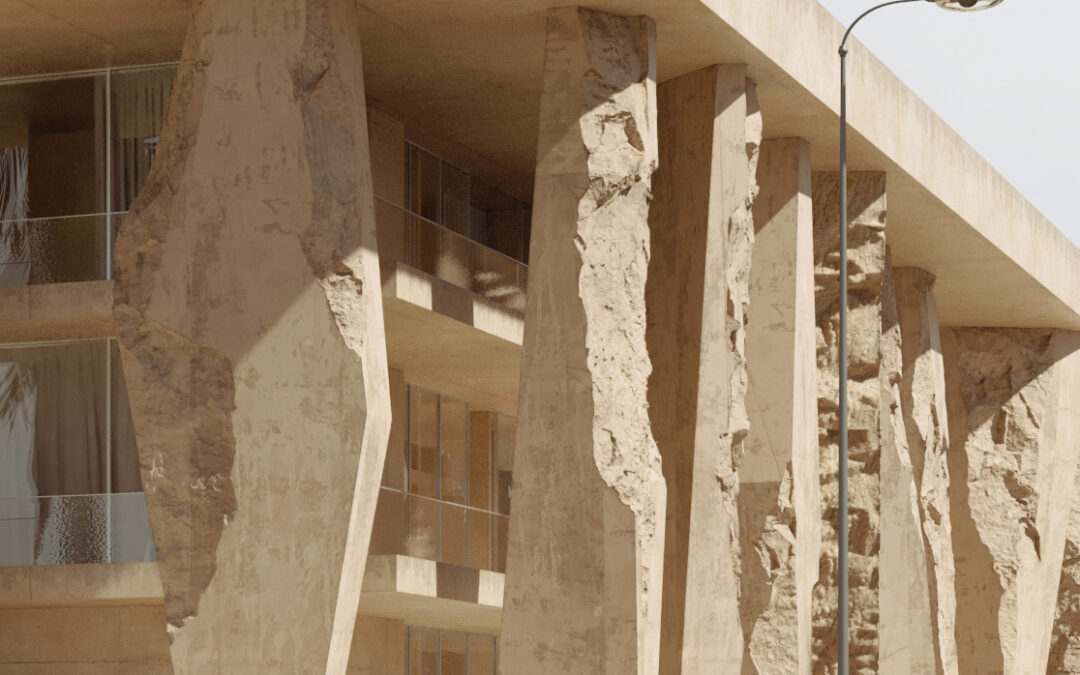 Centre culturel franco-saoudien // Al&rsquo;Ula