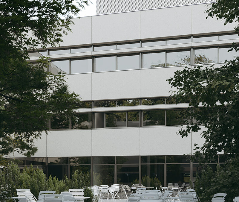 Ecole Centrale Supélec // Saclay