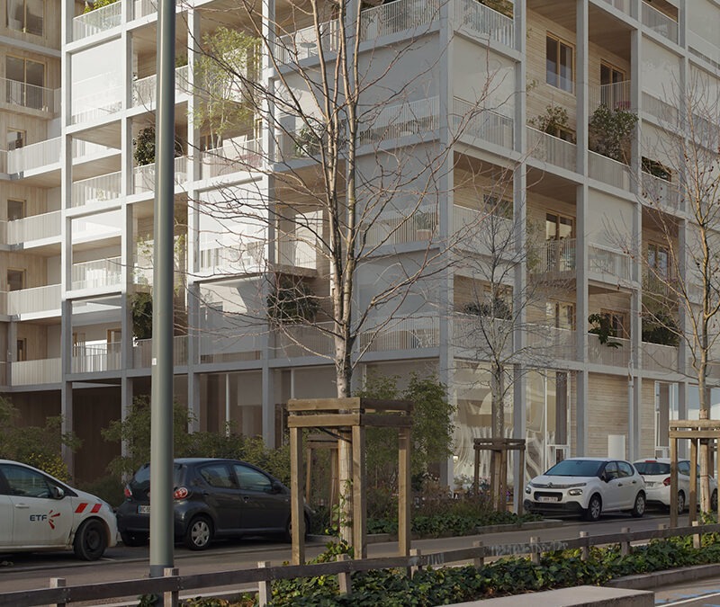 Logements Lyon