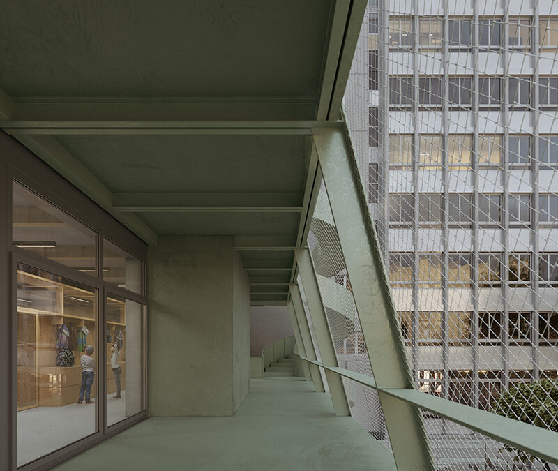 Ecole // Zurich