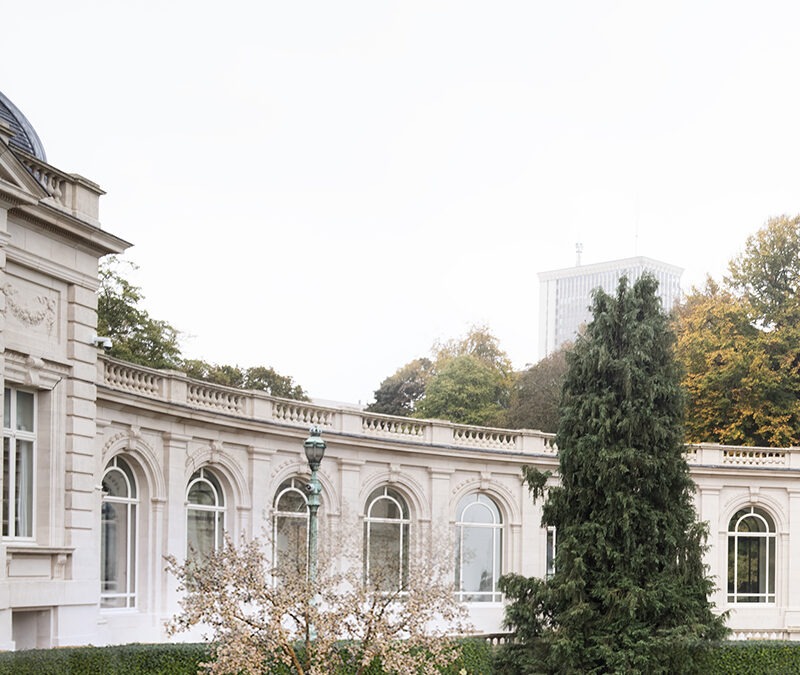 Jardin Bruxelles