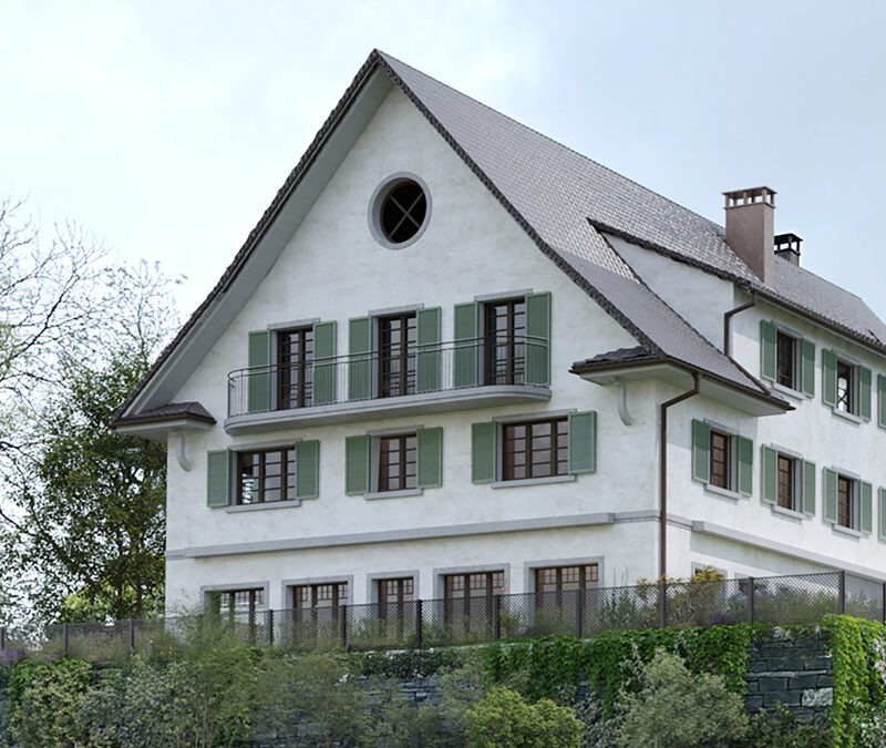 Villa Zurich
