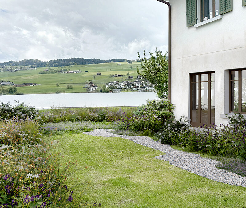 Villa // Zurich