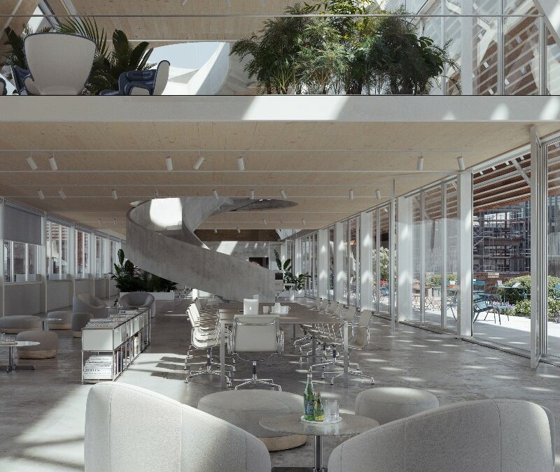 Bureau de Poste Berlin