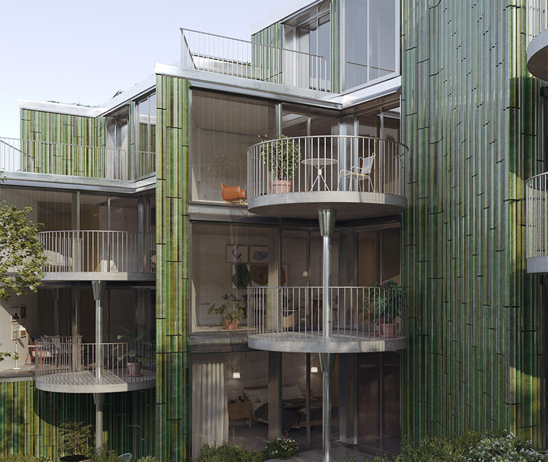 Logements // Zurich