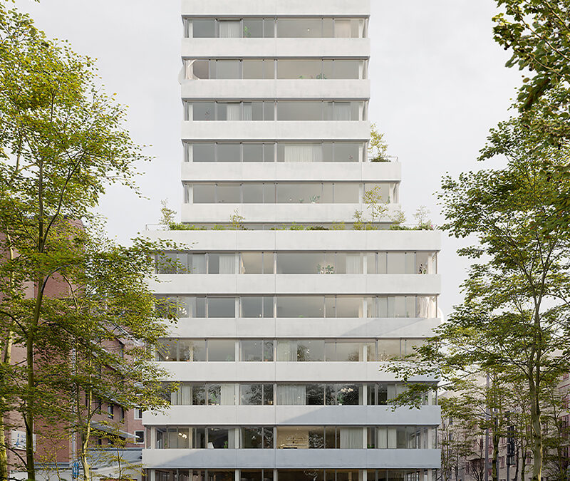 Logements // Suède