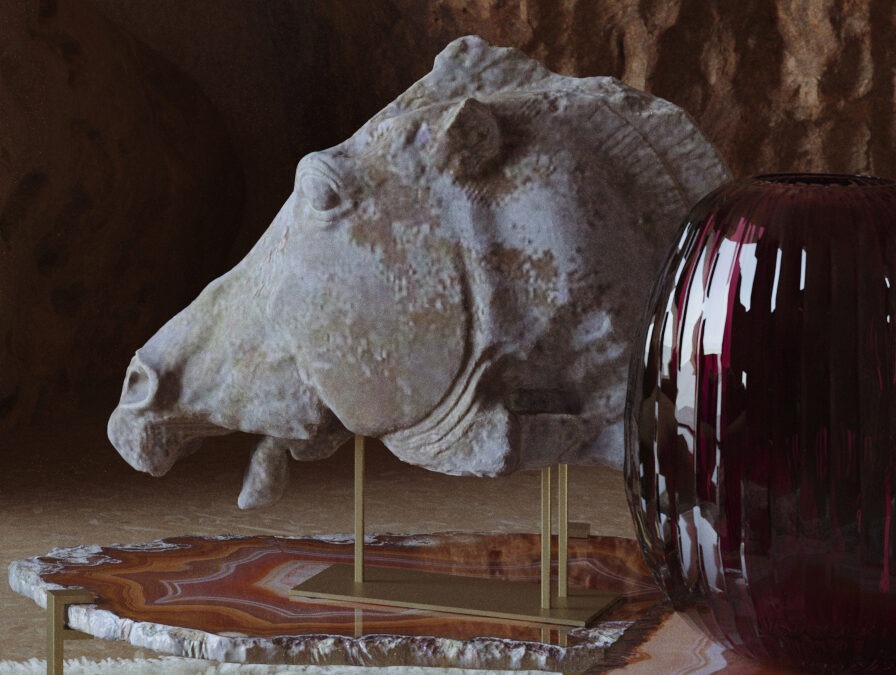 Chambre, Al-Numan Island
