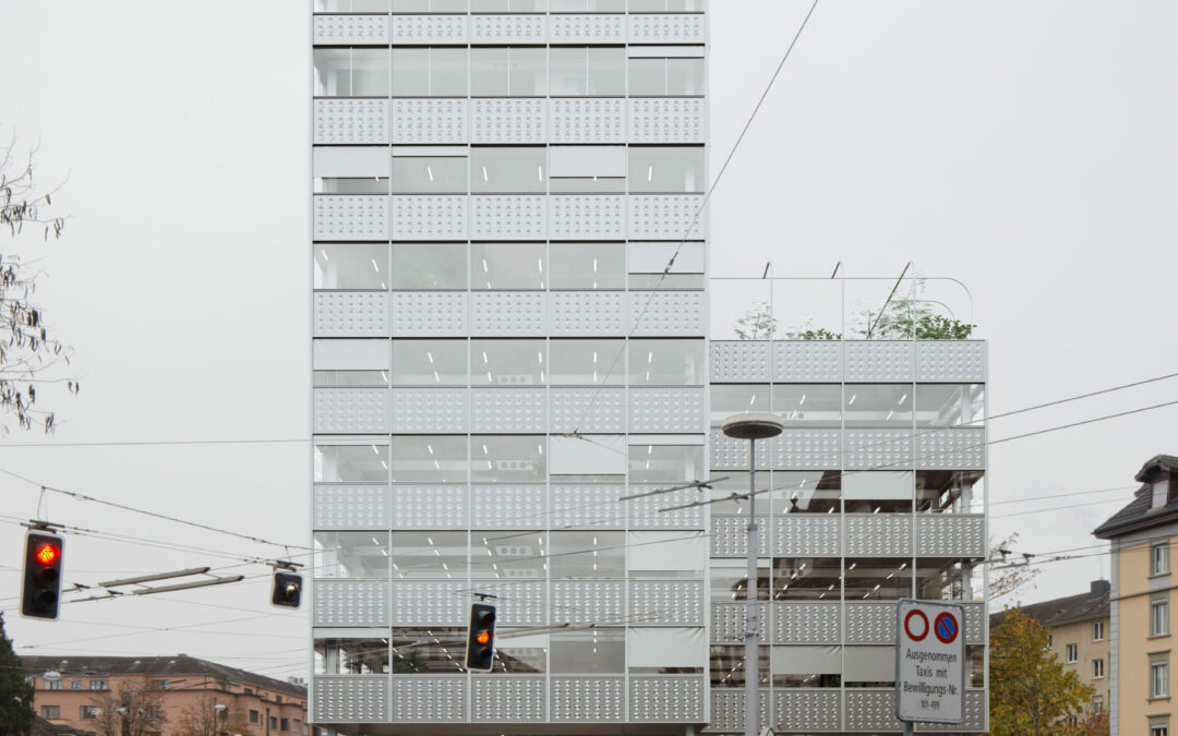 Bureaux // Lucerne