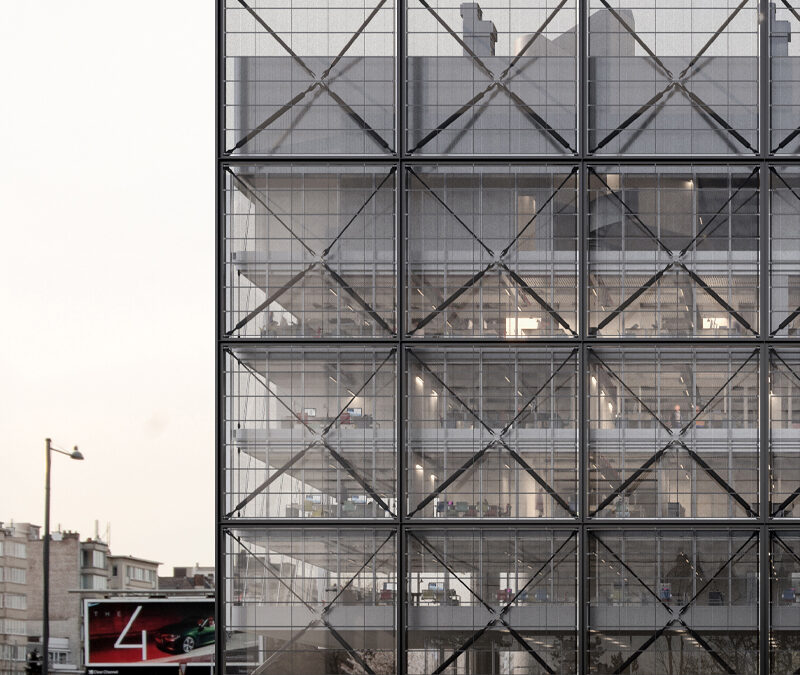 The Frame // Bruxelles
