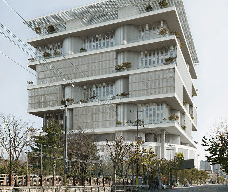 Office building // Seoul