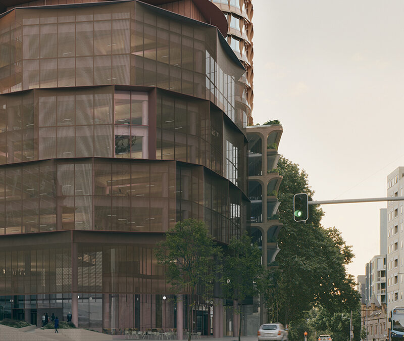 Bureaux // Sydney